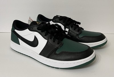 Air Jordan 1 Retro Low Golf 'Noble Green' Golf Shoes DD9315-107
