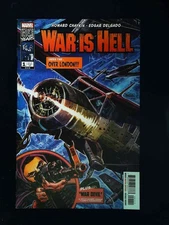 WAR IS HELL #1  MARVEL COMICS 2019 VF/NM