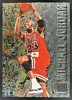 1996-97 Fleer Skybox Metal Michael Jordan #11 Bulls (A)