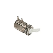 Toggle Valve, Side Ported, 2-Way, Gray, DCI 7152