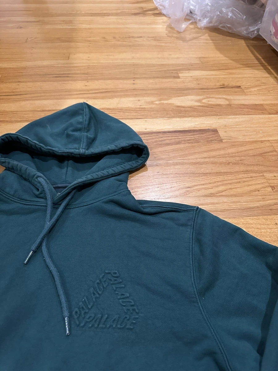 Palace tri flect hotsell hoodie