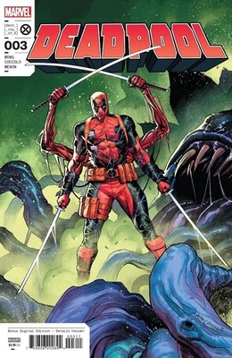 Deadpool (2022) #1-10 NM UNREAD Choice of Covers