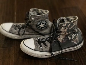 joker converse high tops