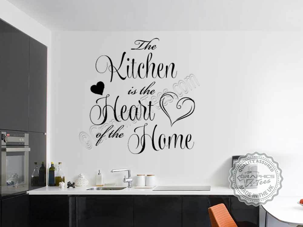 Wall Stickers Kitchen Quotes Buy Multicoloured Wall & Table Decor For