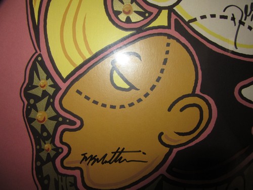 DEREK TRUCKS BAND SPRING SUMMER TOUR 2005 - #34/350 - 6 BAND MEMBERS' SIGNATURES - Picture 4 of 10