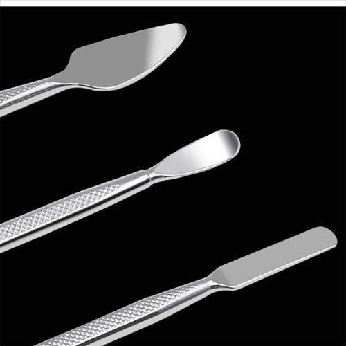 3X Phone Opening Prying Tool Metal Spudger Repair Tool for iPhone Laptop Tablet - Picture 6 of 12