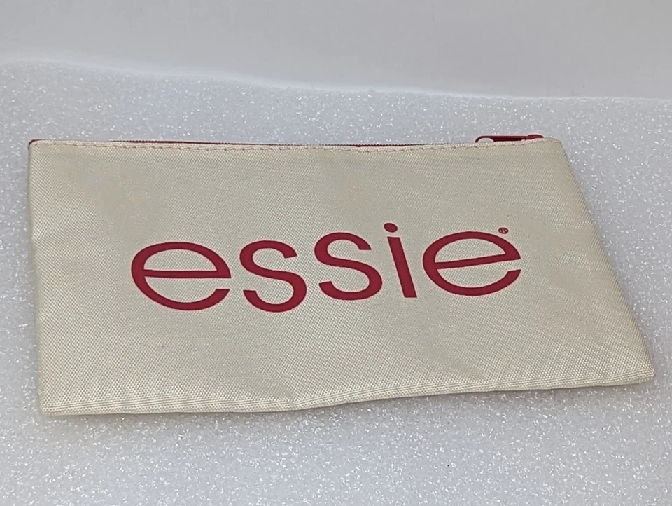 Essie Hello Gorgeous! Makeup Cosmetics Bag Pouch - Image 2 of 2