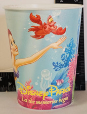 Disney Parks The Little Mermaid Ariel Flounder Kids Cup - No Lid