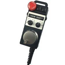 1pc New Future IHDW-BKA4L-IM-C16 Electronic Hand Wheel MPG Electronic Hand-Held