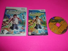 🔴Active Life: Outdoor Challenge (Nintendo Wii, 2008) Complete