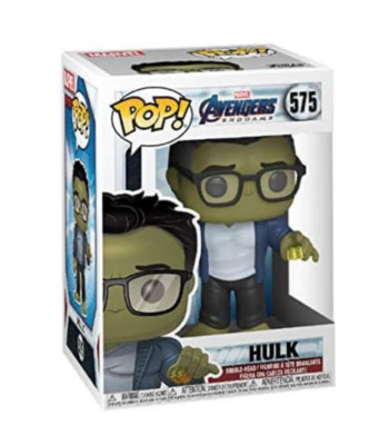 Funko POP! Nr. 575 - Marvel - Avengers: Endgame - Hulk with Tacos *NEU*