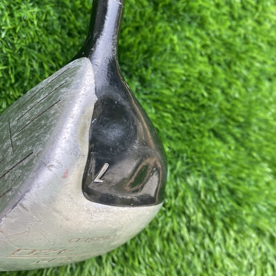 INTEGRA SUPER TG 420cc TI GRAPHITE SHAFT 1 DRIVER RH - Image 3 of 4