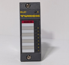 Turck BL67-4DI4DO-PD Input/Output, I/O Module -Made in Germany