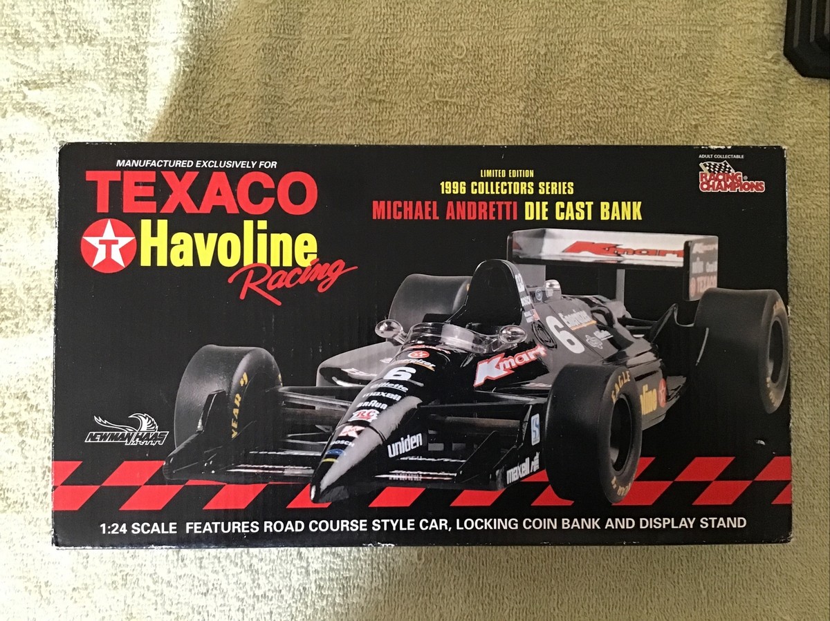 希少品】 Formula-1 Racing car TEXACO 車 カー