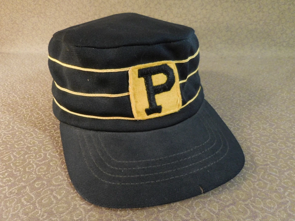 Pillbox style baseball hats hotsell