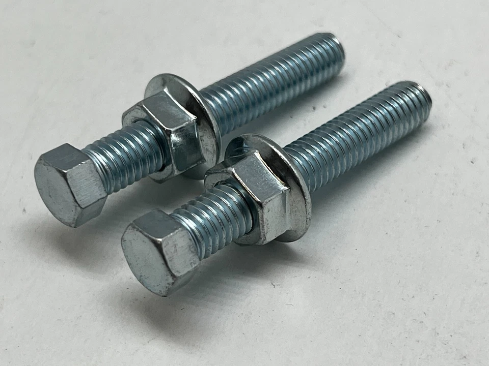 Kit de pernos ajustadores de cadena M8 para KTM 660 640 620 440 400 380 300 250 200 125 65 Foto 2 de 2