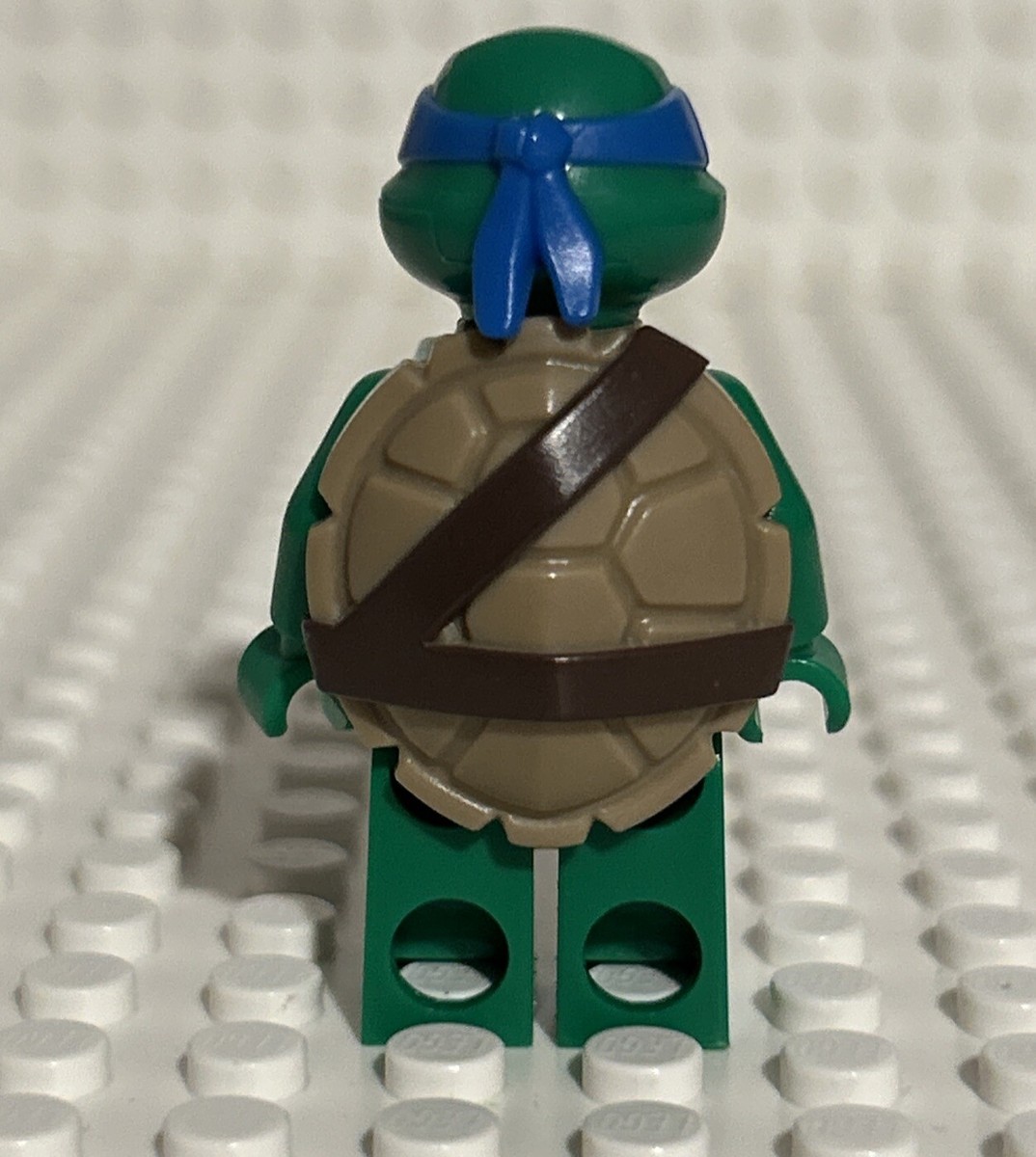 LEGO Teenage Mutant Ninja Turtles - Leonardo w Gritted Teeth