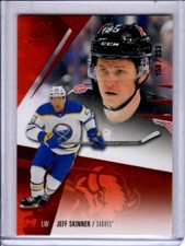 2023-24 SP Game Used Jeff Skinner Red Card # 14