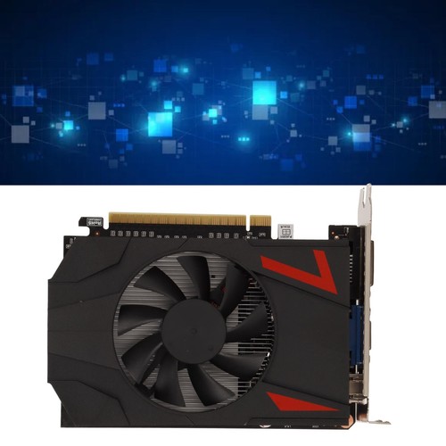 2G Graphics Cards For GTX650 2GB GDDR5 1250MHz Memory Clock PCI Express X16 Fit - Picture 8 of 22