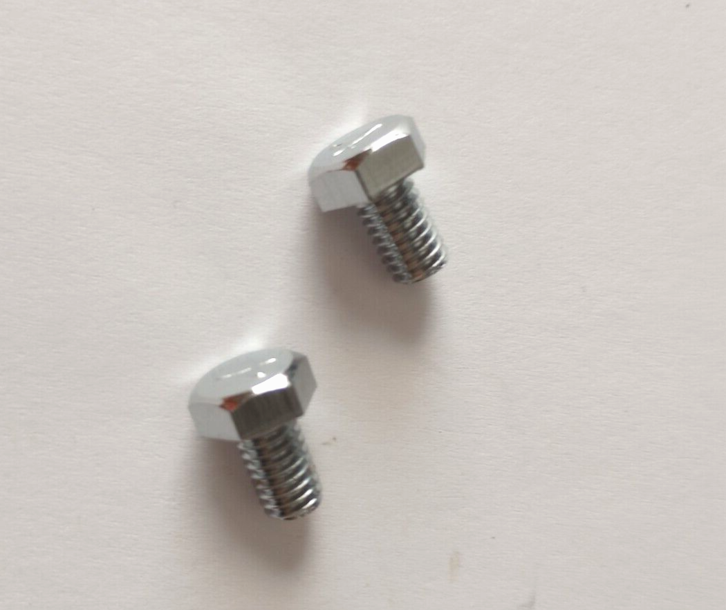 Kawasaki KZ900, KZ1000 Hex Head Bolt 6X10 NOS 110N0610 Qty. 2 (L