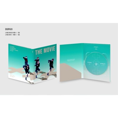 TOMORROW X TOGETHER - TXT DFESTA THE MOVIE Blu-ray ボムギュ TOMORROW X TOGETHER D'FESTA THE MOVIE TOMORROW X TOGETHER