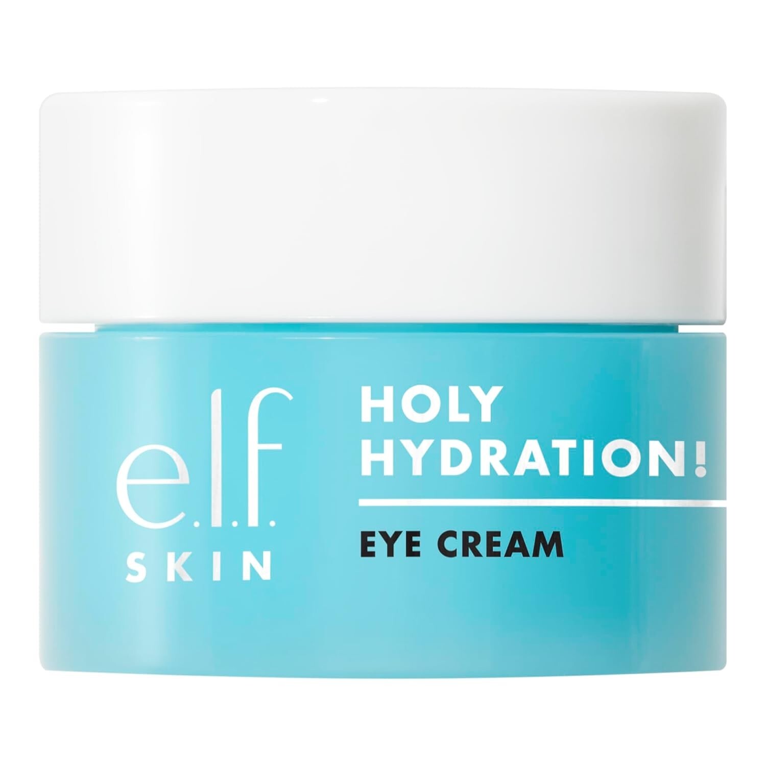 e.l.f. SKIN Holy Hydration Eye Cream Mini for Dark Circles & Puffiness