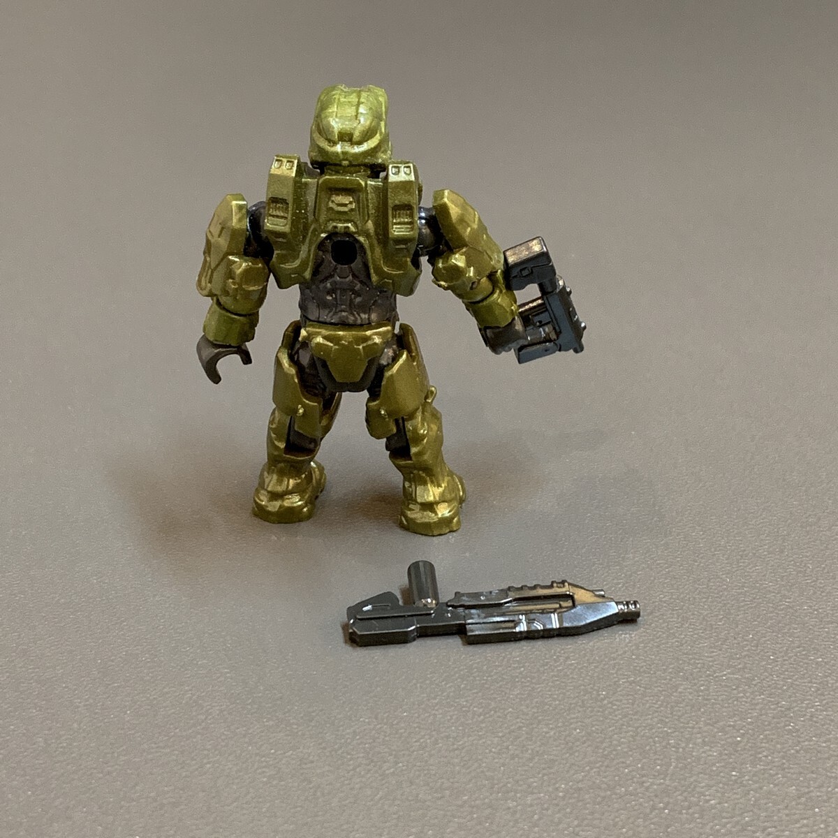 Lotto Di 20 Pistole Giocattolo Per Mega Bloks Halo Construx – Figure UNSC Marine