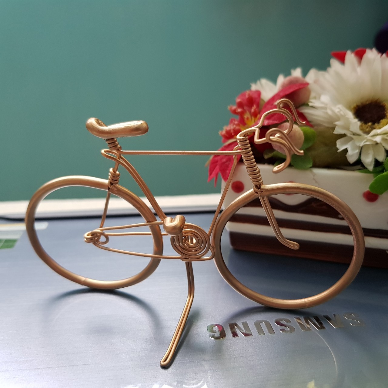 miniature bicycle toy