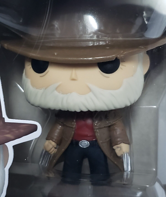 OLD MAN LOGAN WOLVERINE 50 Years X-Men Funko POP! #1374