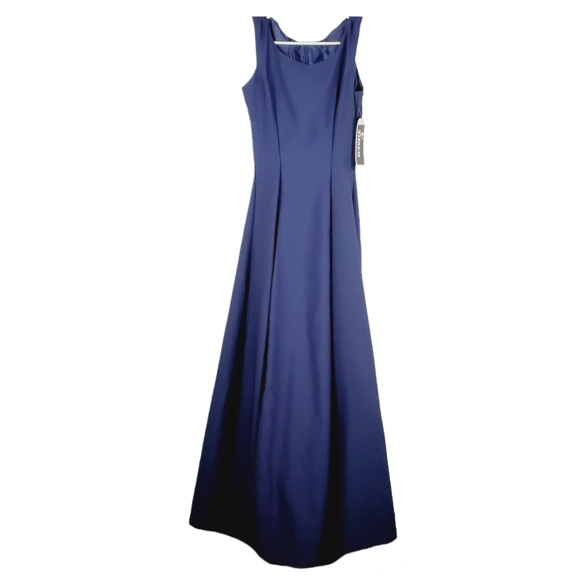 Simco Formalwear Women Fit and Flare Prom Formal Sleeveless Dress Size 0 |  eBay