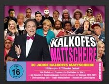 30 Jahre Kalkofes Mattscheibe - SD on Blu-ray...