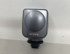 Sony ECM-HW1R Wireless Bluetooth Microphone Only - Untested - No Receiver