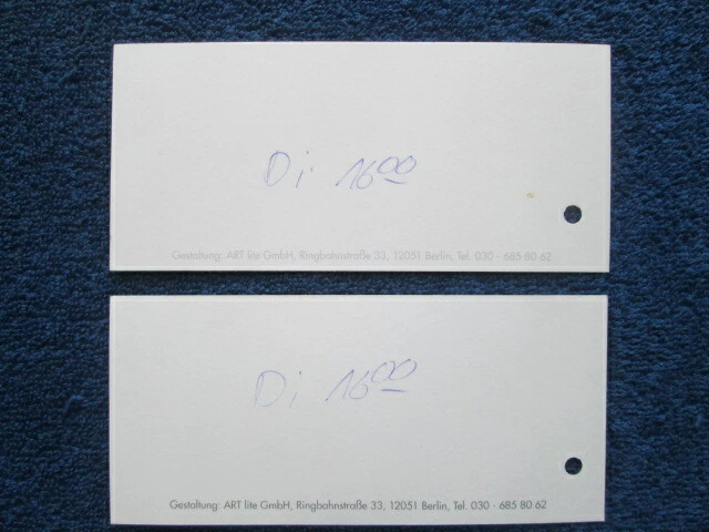 2 Mondeo Circus Eintrittskarten Parkett (1x Erwachsener / 1x Kind) - Bild 4 von 4