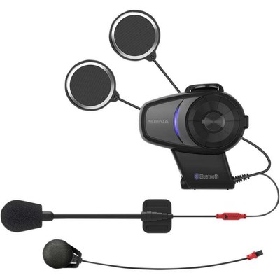 Sena 10S-02D 10S Bluetooth Headset Communication System Dual Pack