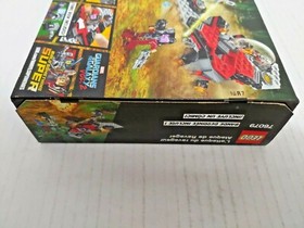  LEGO Marvel Super Heroes Ravager Attack (76079)