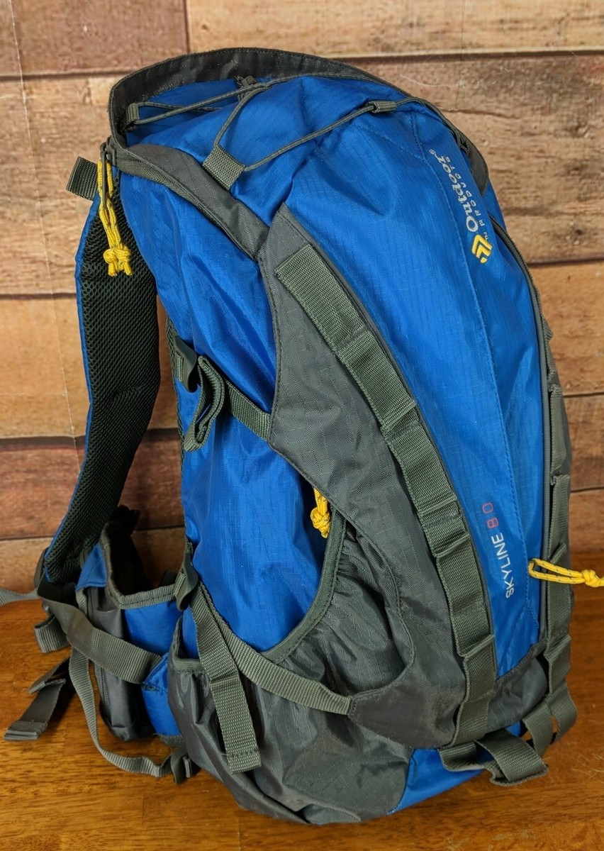 Outdoor Products Skyline 8.0 Hiking Backpack Internal Frame 30L