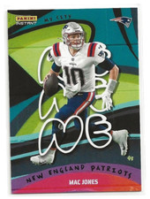 2022 Panini Instant My City Football Cards Checklist 15