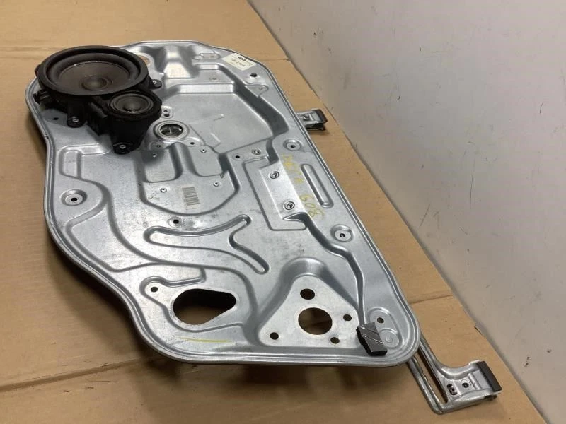 Volvo S40 2006 puerta delantera derecha ventana eléctrica panel regulador OEM+ Foto 3 de 4