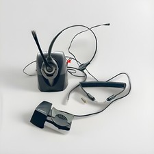 Plantronics CS351N Wireless Noise-Cancelling Headset with HL10 Lifter Phone Head