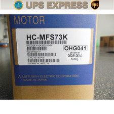 NEW HC-MFS73K Mitsubishi HCMFS73K Servo Motor SPOT GOODS UPS EXPRESS #CG
