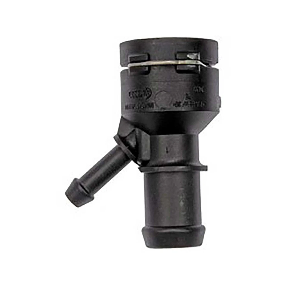 Conector de manguera de refrigerante de radiador Dorman - OE Solutions 1x para Audi A3 2006-2013 Foto 3 de 3