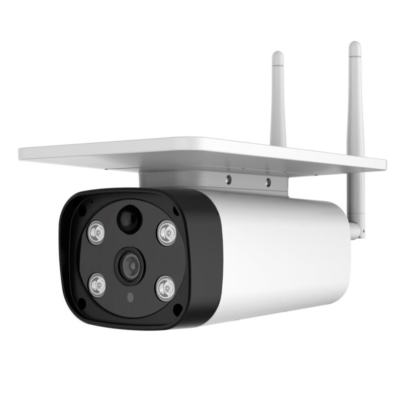 Caméra IP Reolink Go Plus Solaire/4G