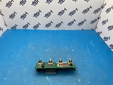 Shinwa KSOP-09C-01B Operator Panel Button Assy for Elevator Control System