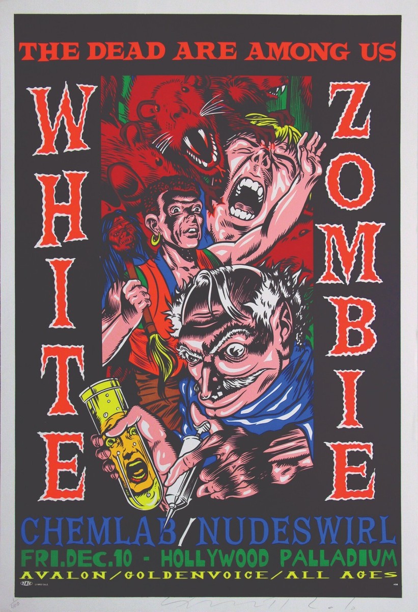 White Zombie 13