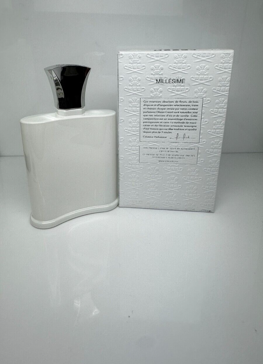 Creed Silver Mountain Water 4.0 oz 120ml Eau de Parfum For