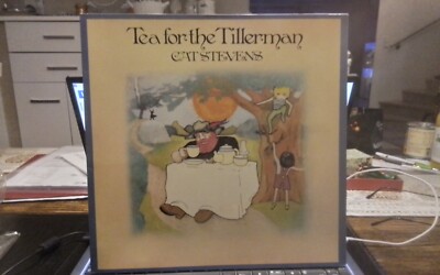 Cat Stevens-Tea For The Tillerman Vinly Lp