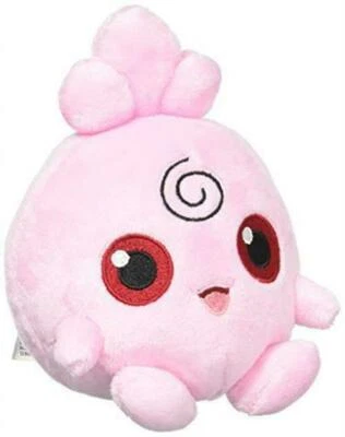 Pokemon Center Original Pokemon Fit 3rd Series Plush Peluche Cleffa