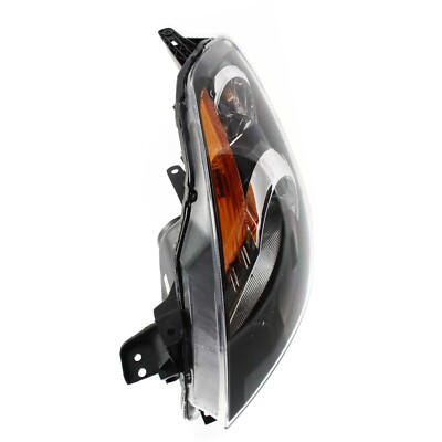 Headlight Halogen Right Passenger Side Assembly Fits 2007-2009 Nissan Headlight Halogen Right Passenger Side Assembly Fits 2007-2009 Nissan