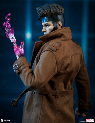 Comedian Viet's Custom Toys: Death Gambit - X-men: Hellbound Action Figure