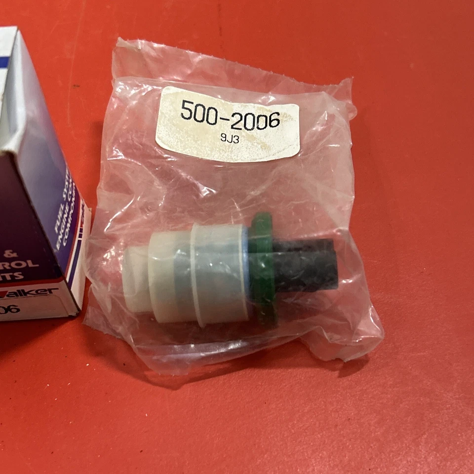 Inyector de combustible Tomco 15006 para TBI 1986-88 Ford Mercury 2,5 L Taurus Sable Tempo Foto 3 de 3